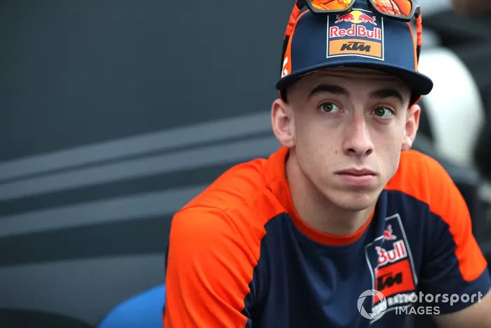 Pedro Acosta, Red Bull KTM Factory Racing