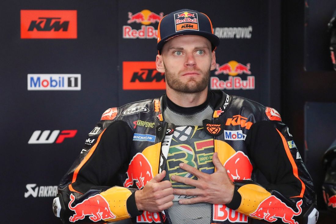 Brad Binder, Red Bull KTM Factory Racing