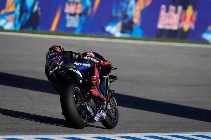 Fabio Quartararo, Yamaha Factory Racing