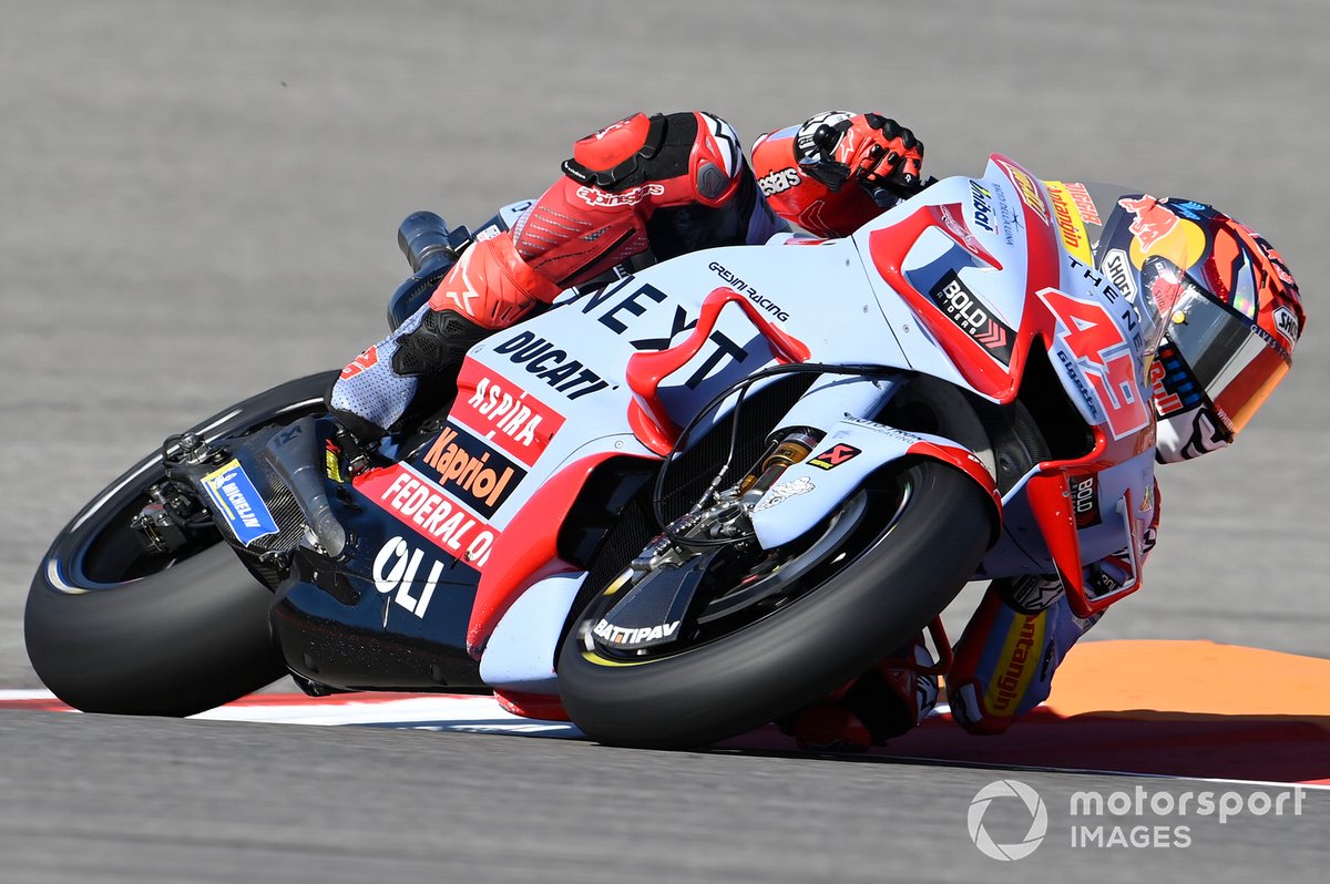 Fabio Di Giannantonio, Gresini Racing