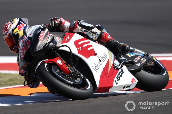 Takaaki Nakagami, Equipo LCR Honda