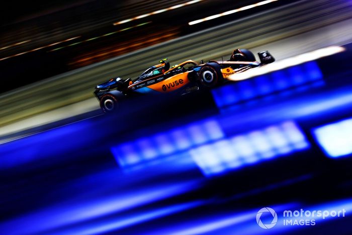 Lando Norris, McLaren MCL36