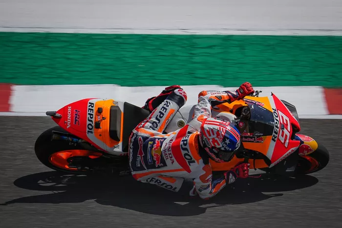 Marc Márquez, Repsol Honda Team