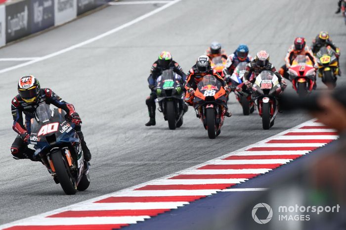 Darryn Binder, RNF MotoGP Racing