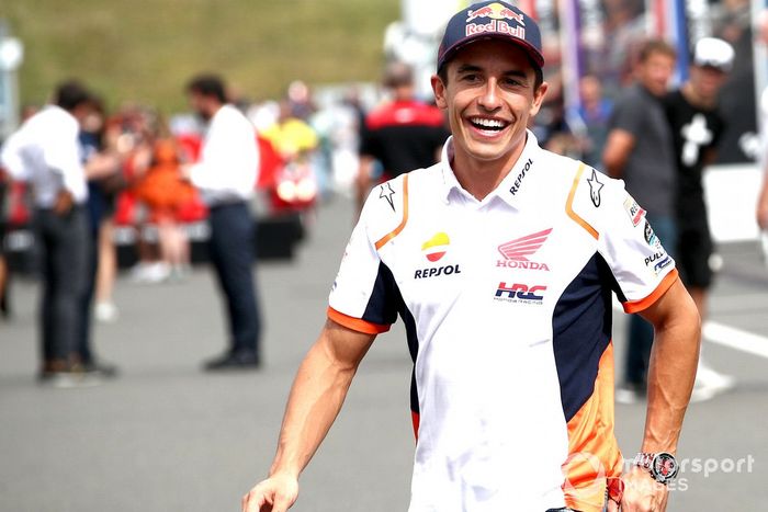 Marc Márquez, Equipo Repsol Honda 