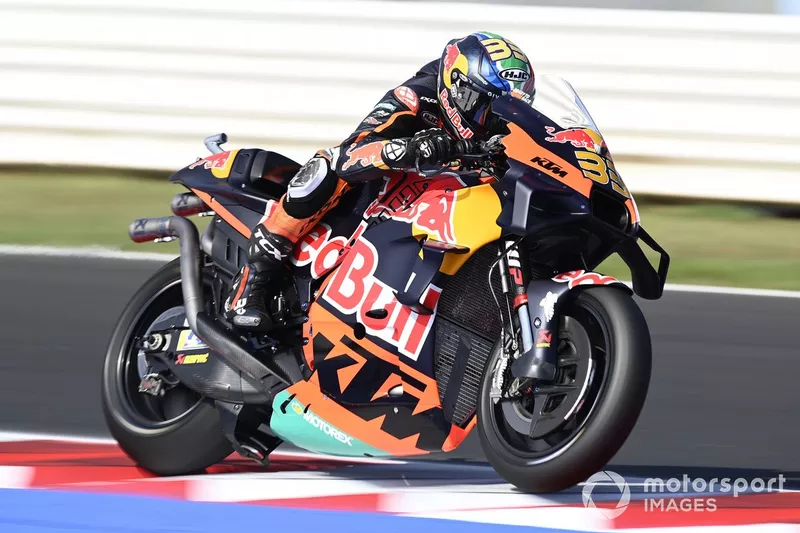 Brad Binder, Red Bull KTM Factory Racing