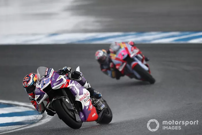 Jorge Martín, Pramac Racing MotoGP