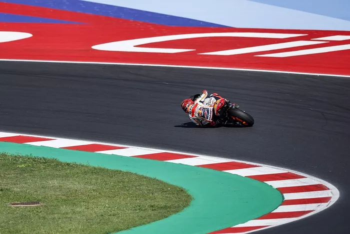 Marc Marquez, Repsol Honda Team