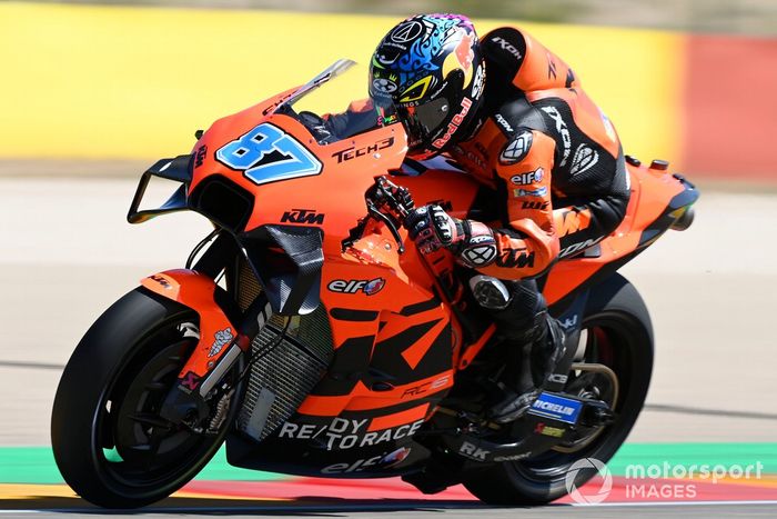 Remy Gardner, KTM Tech3