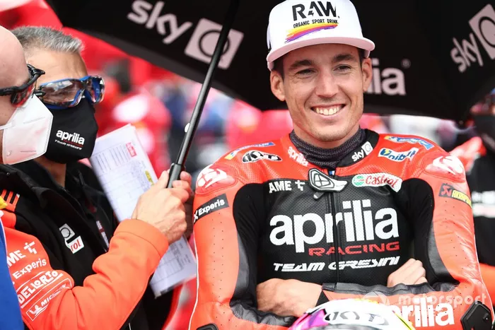 Aleix Espargaró, Aprilia Racing Team Gresini