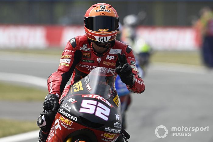 Jeremy Alcoba, Team Gresini Moto3