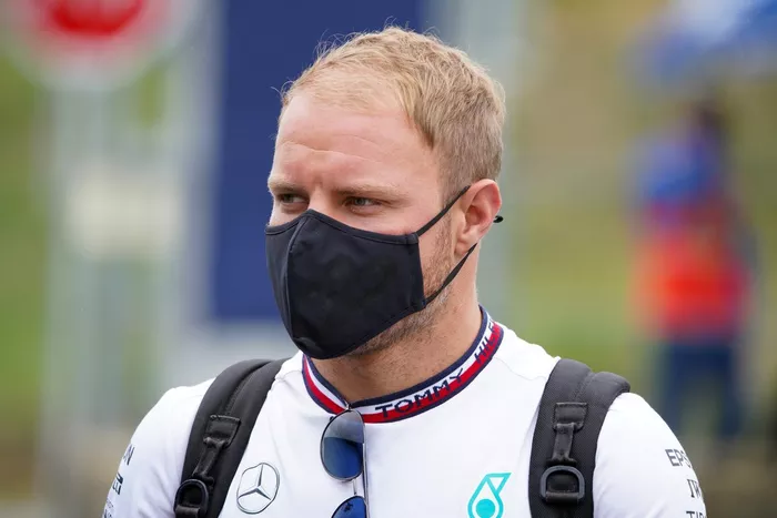Valtteri Bottas, Mercedes