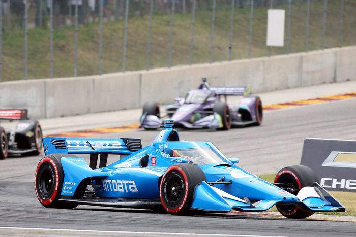 Alex Palou, Chip Ganassi Racing Honda