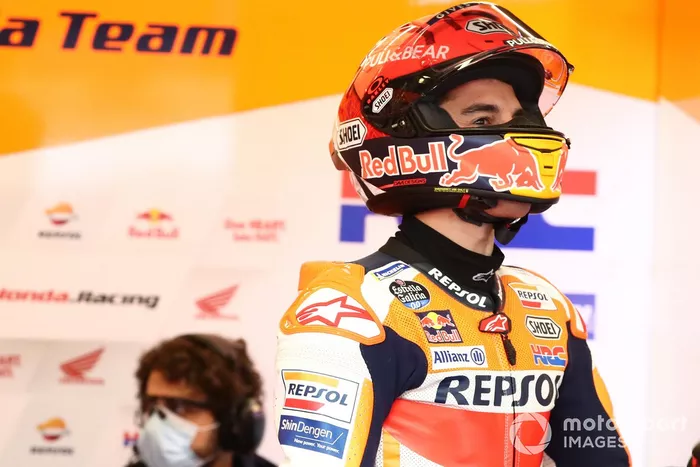 Marc Márquez, Repsol Honda Team