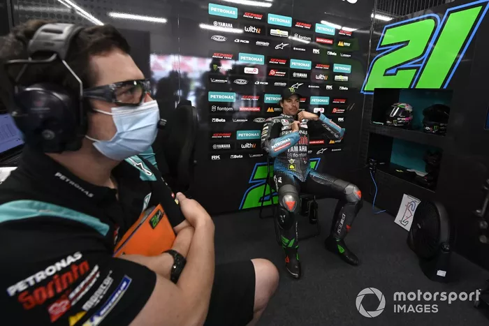 Franco Morbidelli, Petronas Yamaha SRT
