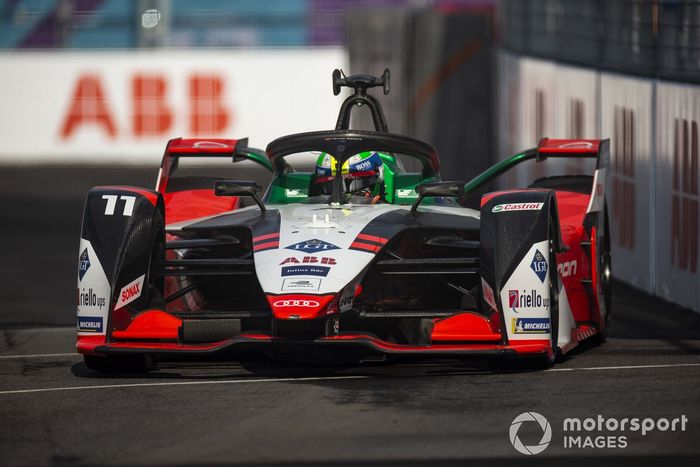 Lucas Di Grassi, Audi Sport ABT Schaeffler, Audi e-tron FE07