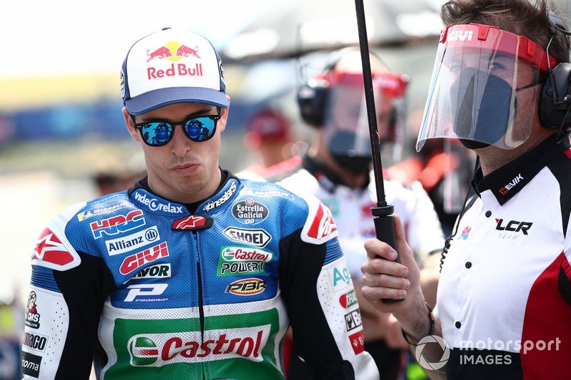 Alex Márquez, Team LCR Honda