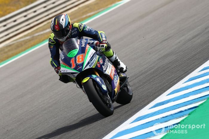 Xavi Cardelus, Avintia Esponsorama Racing