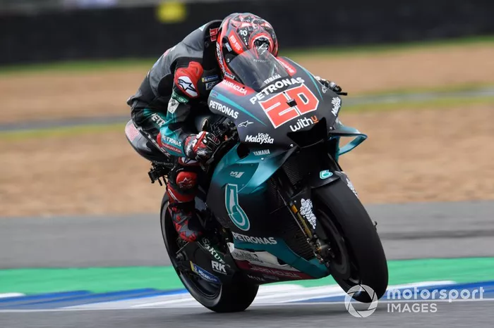 Fabio Quartararo, Petronas Yamaha SRT
