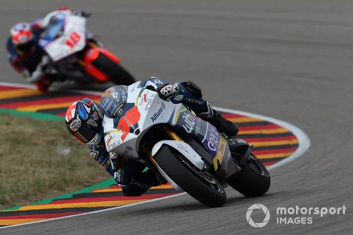 Bradley Smith, SIC Racing Team