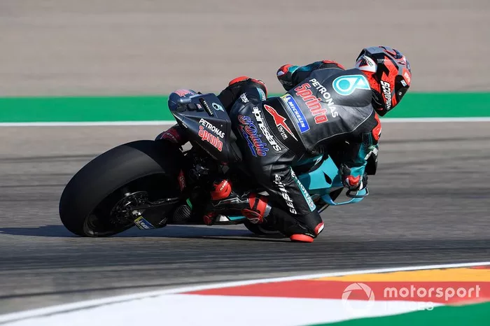 Fabio Quartararo, Petronas Yamaha SRT