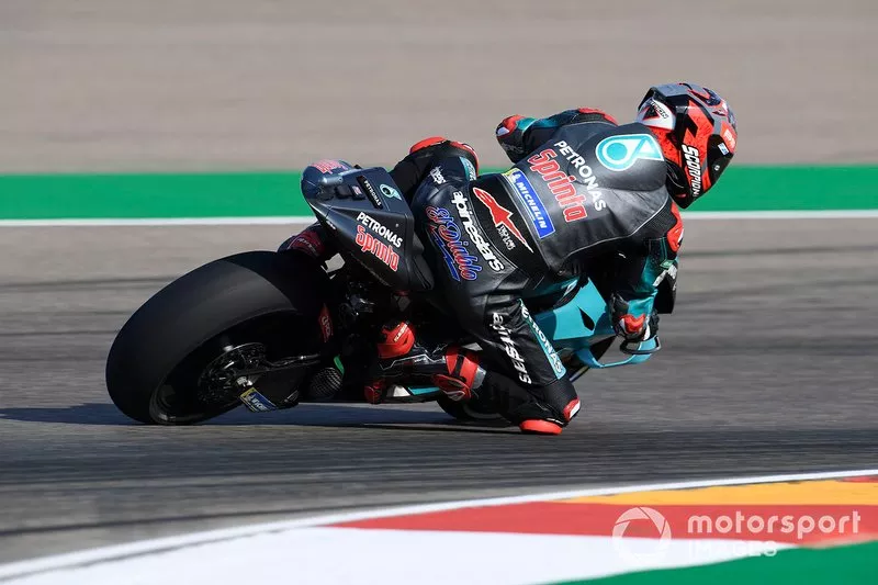 Fabio Quartararo, Petronas Yamaha SRT