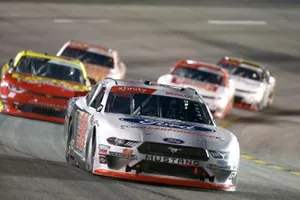  Chase Briscoe, Stewart-Haas Racing, Ford Mustang Ford Performance