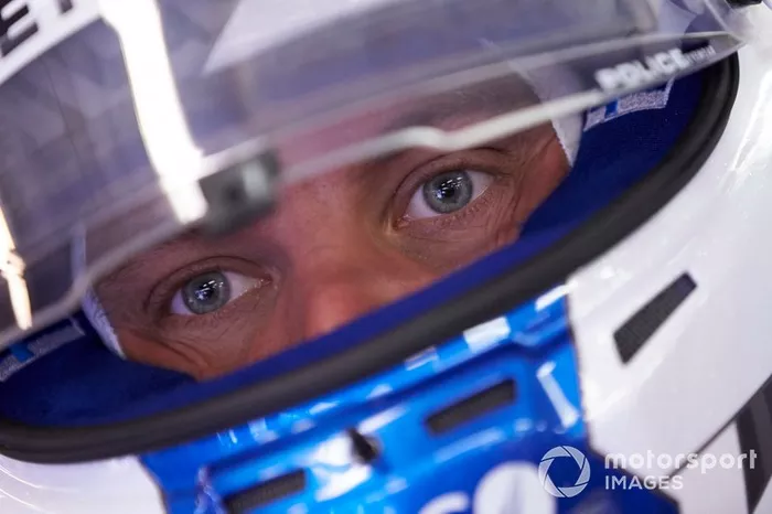 Valtteri Bottas, Mercedes AMG F1