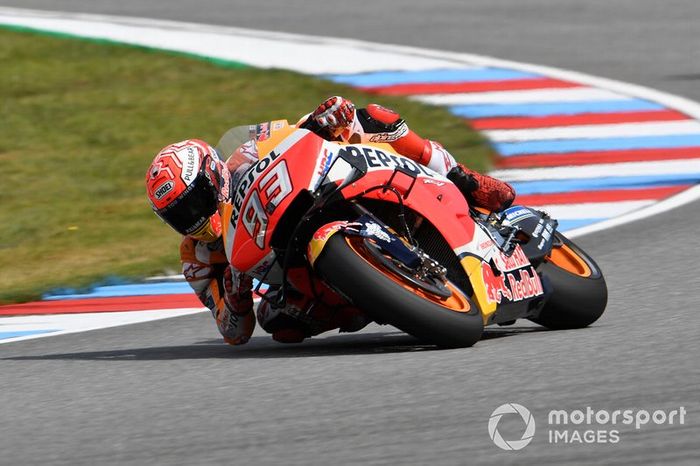 Marc Marquez, Repsol Honda Team