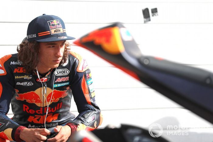 Can Oncu, KTM Ajo