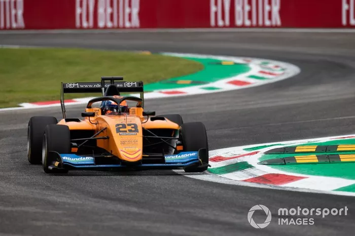 Alexander Peroni, Campos Racing