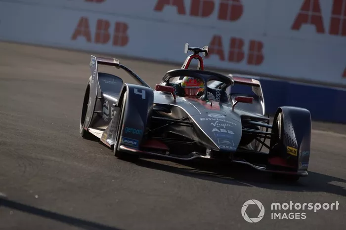 Robin Frijns, Envision Virgin Racing, Audi e-tron FE05 