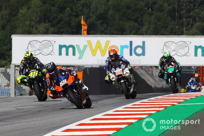 Miguel Oliveira, Red Bull KTM Tech 3