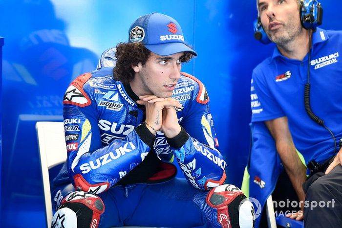 Alex Rins, Team Suzuki MotoGP