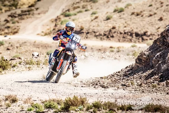 Luciano Benavides, Red Bull KTM Factory Racing