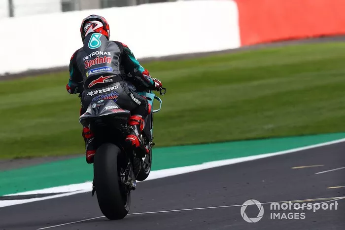 Fabio Quartararo, Petronas Yamaha SRT