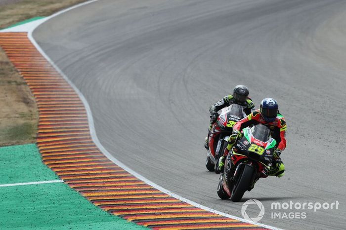 Andrea Iannone, Aprilia Racing Team Gresini