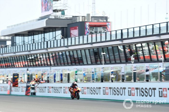 Pol Espargaró, Red Bull KTM Factory Racing