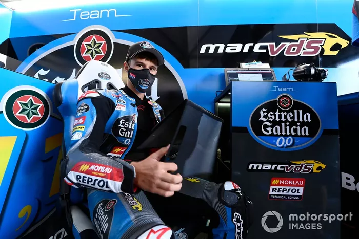 Sergio Garcia, Estrella Galicia 0,0 Dols