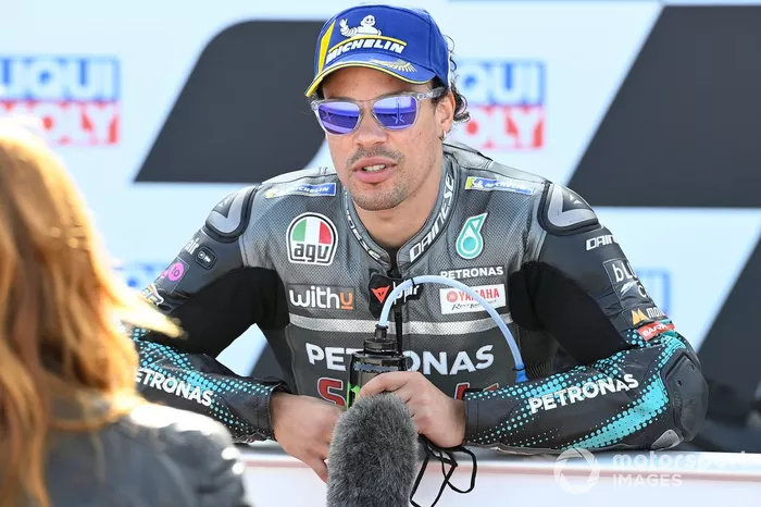 Franco Morbidelli, Petronas Yamaha SRT