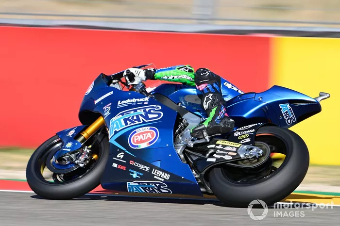 Enea Bastianini, Italtrans Racing Team