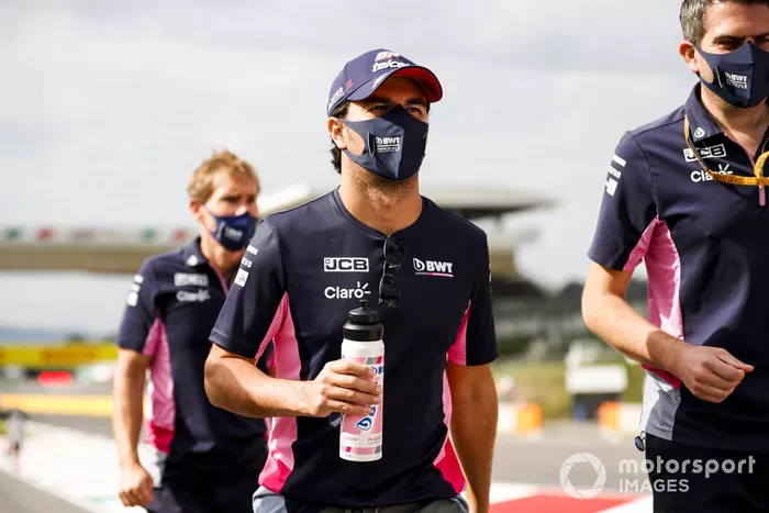 Sergio Pérez, Racing Point