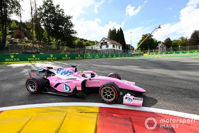 Artem Markelov, BWT HWA Racelab