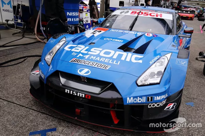 #12 カルソニック IMPUL GT-R｜2020年