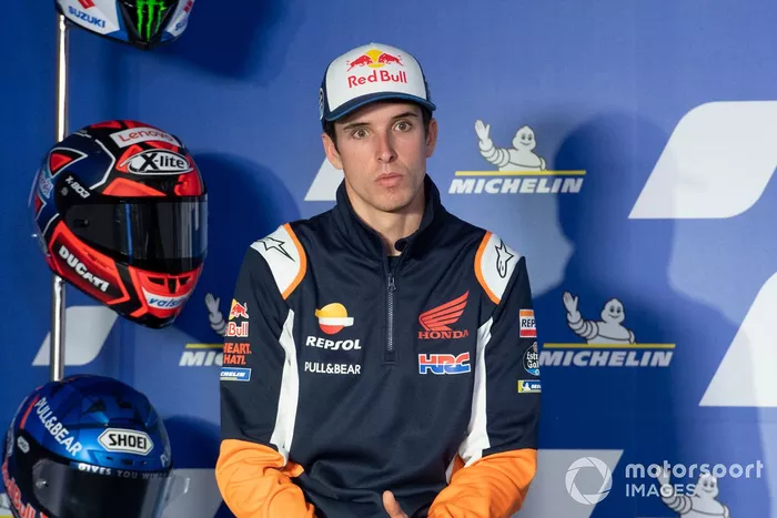 Alex Márquez, Repsol Honda Team