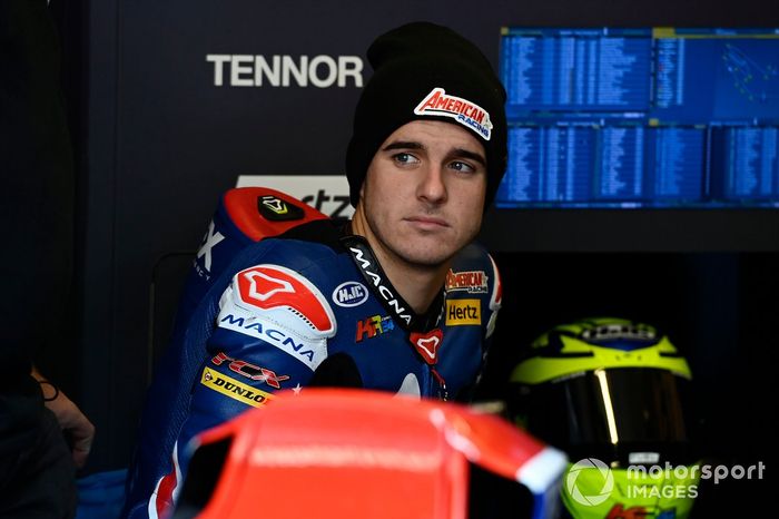 Marco Ramirez, American Racing