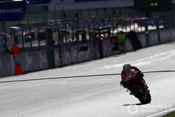 Andrea Dovizioso, Ducati Team