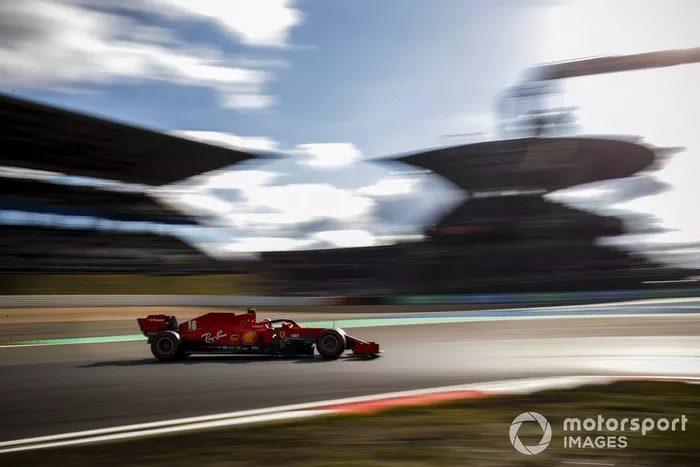 Charles Leclerc, Ferrari SF1000