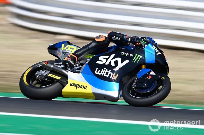 Luca Marini, Sky Racing Team VR46