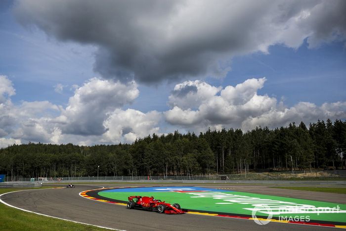 Charles Leclerc, Ferrari SF1000